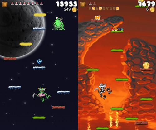 เกมส์กบกระโดด