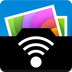 PhotoSync (App ส่งรูปผ่าน Wi-Fi) : 