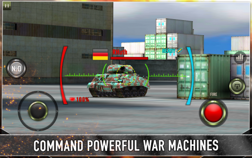 โหลดเกมส์ Iron Force