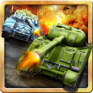 Iron Force (App เกมส์ยิงรถถัง) : 