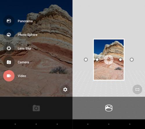 App ถ่ายรูป Google Camera