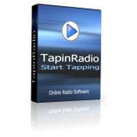 TapinRadio (โปรแกรม TapinRadio ฟังวิทยุออนไลน์ ฟรี)