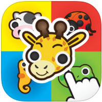 Animal Matching Memory (App เกมส์จับคู่สัตว์ ฝึกภาษาอังกฤษ)