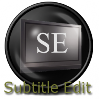 Subtitle Edit (โปรแกรม Subtitle ใส่ ซับไตเติ้ล บนวิดีโอ)