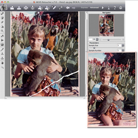 AKVIS Retoucher (โปรแกรม กำจัดรอยขูดขีด รีทัชรูปภาพ)