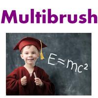 Akvis Multibrush (โปรแกรม ลบสิ่งที่อยู่ในรูป ไร้ร่องรอย)