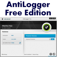 Zemana AntiLogger (โปรแกรมป้องกัน KeyLogger ฟรี)