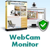 WebCam Monitor (โปรแกรม WebCam ดูกล้องวงจรปิด)