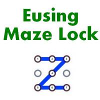 Eusing Maze Lock (โปรแกรม Eusing Maze ล็อกหน้าจอ)