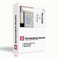Screenshot Studio (โปรแกรม Screenshot Studio จับภาพหน้าจอ) : 