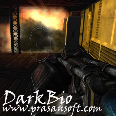 ดาวน์โหลดเกมส์ Darkbio Shooter