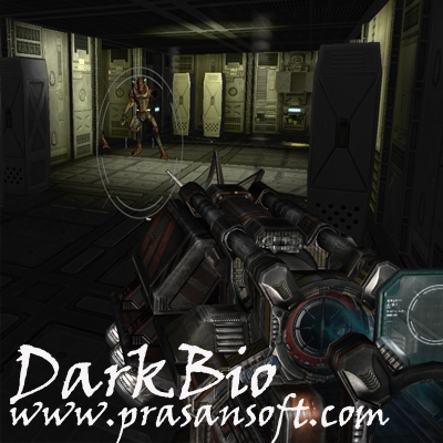 Darkbio (เกมส์ Darkbio เกมส์มหาสงคราม มนุษย์ กับ อมุนษย์) : 