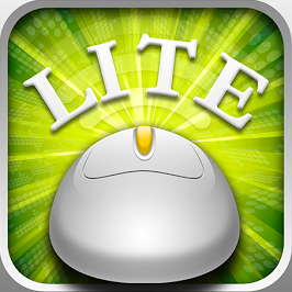 Mobile Mouse Lite (App เมาส์ไร้สาย สั่งการคอมฯ) : Mobile Mouse Lite (App เมาส์ไร้สาย สั่งการคอมฯ) :