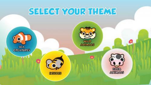App เกมส์จับคู่ ฝึกสมอง Animal Matching Memory App เกมส์จับคู่ ฝึกสมอง Animal Matching Memory