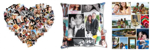 โปรแกรมตกแต่งรูปภาพ Picture Collage Maker Pro