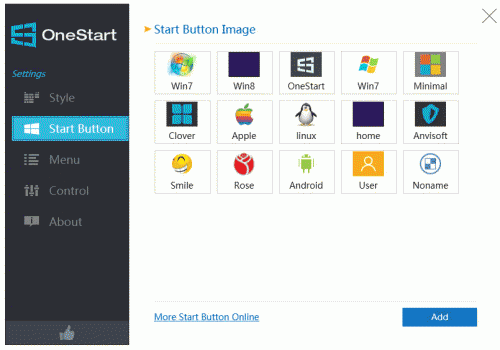 โปรแกรม Anvi OneStart