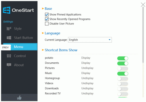 ดาวน์โหลดโปรแกรม Anvi OneStart