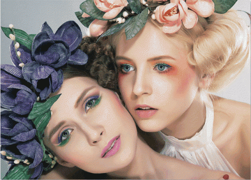 โปรแกรมแต่งรูป AKVIS Draw