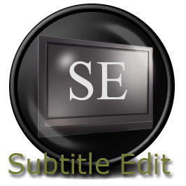 Subtitle Edit (โปรแกรม Subtitle ใส่ ซับไตเติ้ล บนวิดีโอ) : 