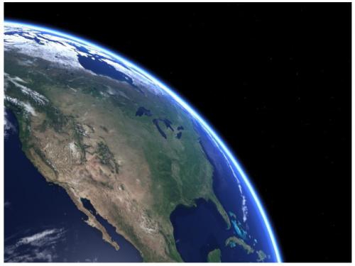 ดาวน์โหลดโปรแกรม Desktop Earth