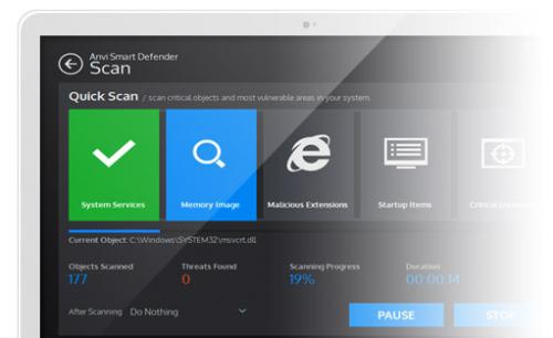 ดาวน์โหลด Anvi Smart Defender ดาวน์โหลด Anvi Smart Defender