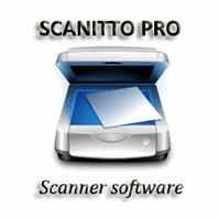 Scanitto Pro (โปรแกรม Scanitto Pro สแกน พิมพ์ แก้ไขเอกสาร) : 