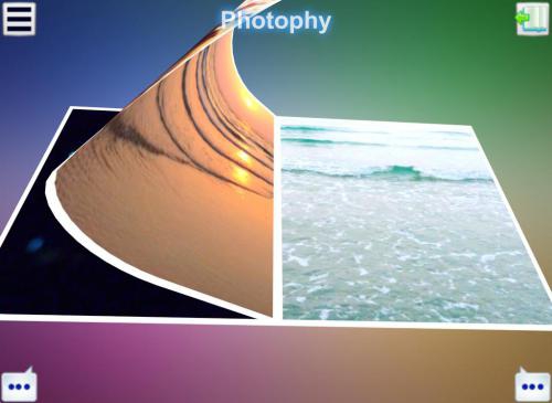แอปปรับแต่งการเล่นโซเชียล Photophy