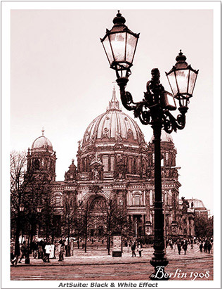 โปรแกรมตกแต่งภาพ AKVIS ArtSuite