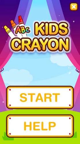 ABC Kids Crayon (App ฝึกภาษาอังกฤษ สำหรับเด็ก) : ABC Kids Crayon (App ฝึกภาษาอังกฤษ สำหรับเด็ก) :