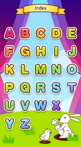 App ฝึกภาษาอังกฤษ ABC Kids Crayon App ฝึกภาษาอังกฤษ ABC Kids Crayon