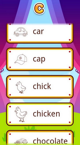 ABC Kids Crayon (App ฝึกภาษาอังกฤษ สำหรับเด็ก) : ABC Kids Crayon (App ฝึกภาษาอังกฤษ สำหรับเด็ก) :