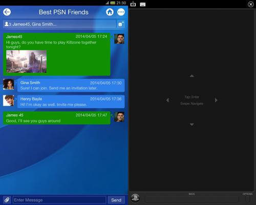 โหลดแอป PlayStation โหลดแอป PlayStation