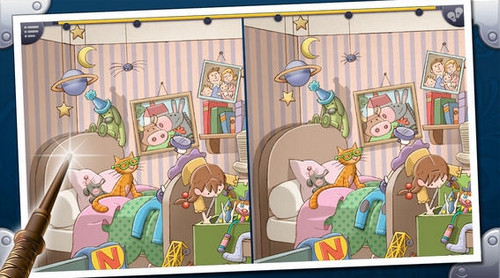เกมส์จับผิดภาพ Spot The Differences เกมส์จับผิดภาพ Spot The Differences