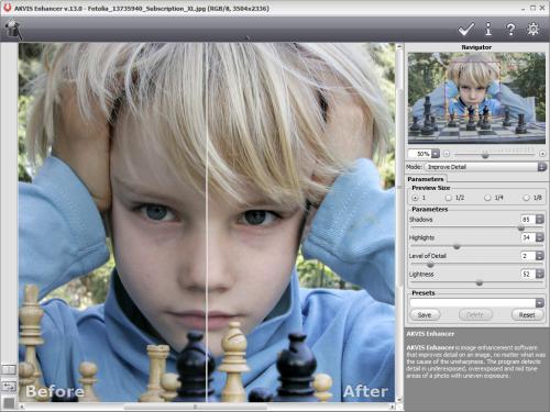 ดาวน์โหลดโปรแกรม AKVIS Enhancer