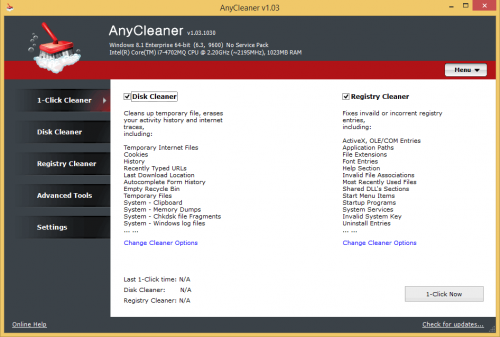 AnyCleaner