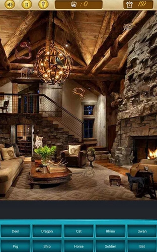 เกมส์หาของ Find Hidden Mystery