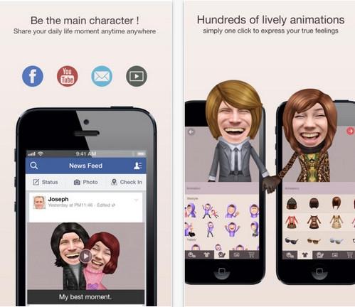 App ทำวิดีโอ Framy