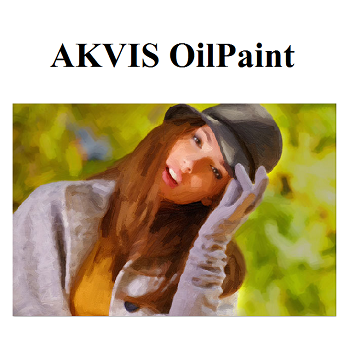 AKVIS OilPaint (เปลี่ยนภาพธรรมดา ให้กลายเป็นภาพสีน้ำมัน) : AKVIS OilPaint (เปลี่ยนภาพธรรมดา ให้กลายเป็นภาพสีน้ำมัน) :