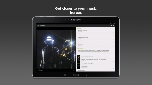 App ฟังเพลง Spotify App ฟังเพลง Spotify