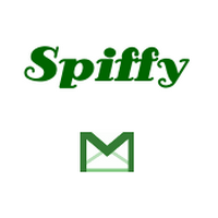 Spiffy (โปรแกรม Spiffy แจ้งเตือนอีเมลใหม่ Gmail ฟรี) : 
