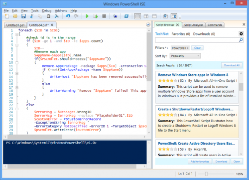 โปรแกรม Microsoft Script Browser แก้ไขโค้ด โปรแกรม Microsoft Script Browser แก้ไขโค้ด