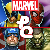 Marvel Puzzle Quest Dark Reign