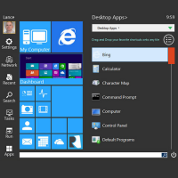 Start Menu 8 (โปรแกรมเพิ่ม Start Menu Windows 8)