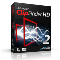 Ashampoo ClipFinder HD (โปรแกรม Ashampoo ClipFinder HD ค้นหาคลิปวิดีโอ 12 เว็บใหญ่) : Ashampoo ClipFinder HD (โปรแกรม Ashampoo ClipFinder HD ค้นหาคลิปวิดีโอ 12 เว็บใหญ่) :