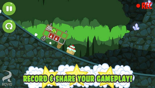 เกมส์หมูซ่า Bad Piggies