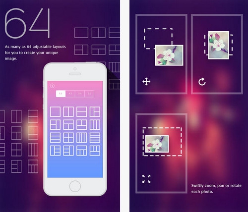 App รวมรูป ทำกรอบรูป Pic Jointer App รวมรูป ทำกรอบรูป Pic Jointer