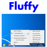 Fluffy (โปรแกรม Fluffy สำรองข้อมูล)Download : Fluffy (โปรแกรม Fluffy สำรองข้อมูล)Download :