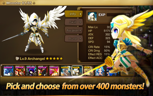 ดาวน์โหลด Summoners War ดาวน์โหลด Summoners War