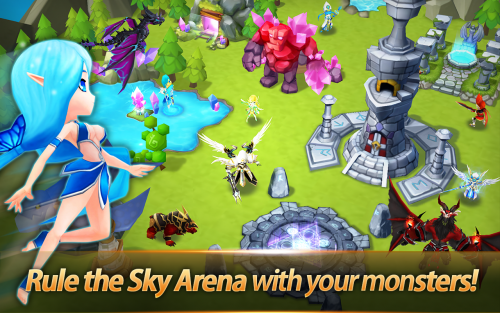 Summoners War (App เกมส์ Summoners War) : Summoners War (App เกมส์ Summoners War) :