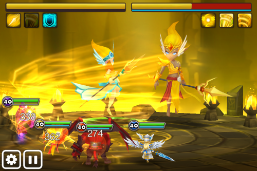 Summoners War (App เกมส์ Summoners War) : Summoners War (App เกมส์ Summoners War) :